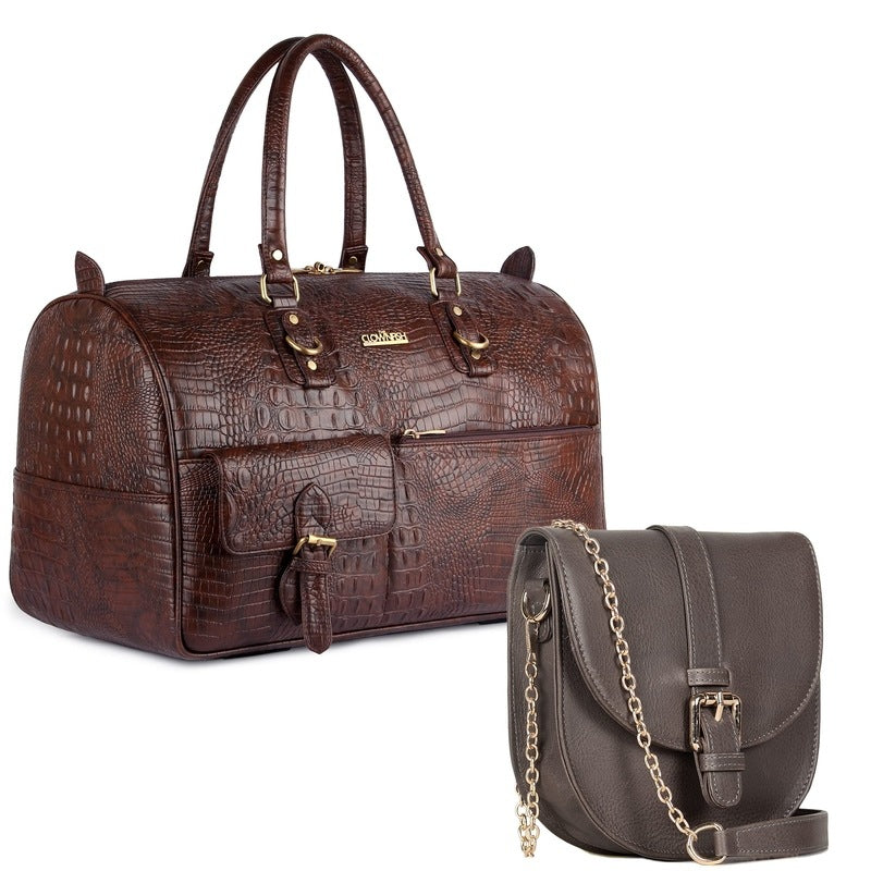 Clownfish Combo Bags - Stylish travel companions