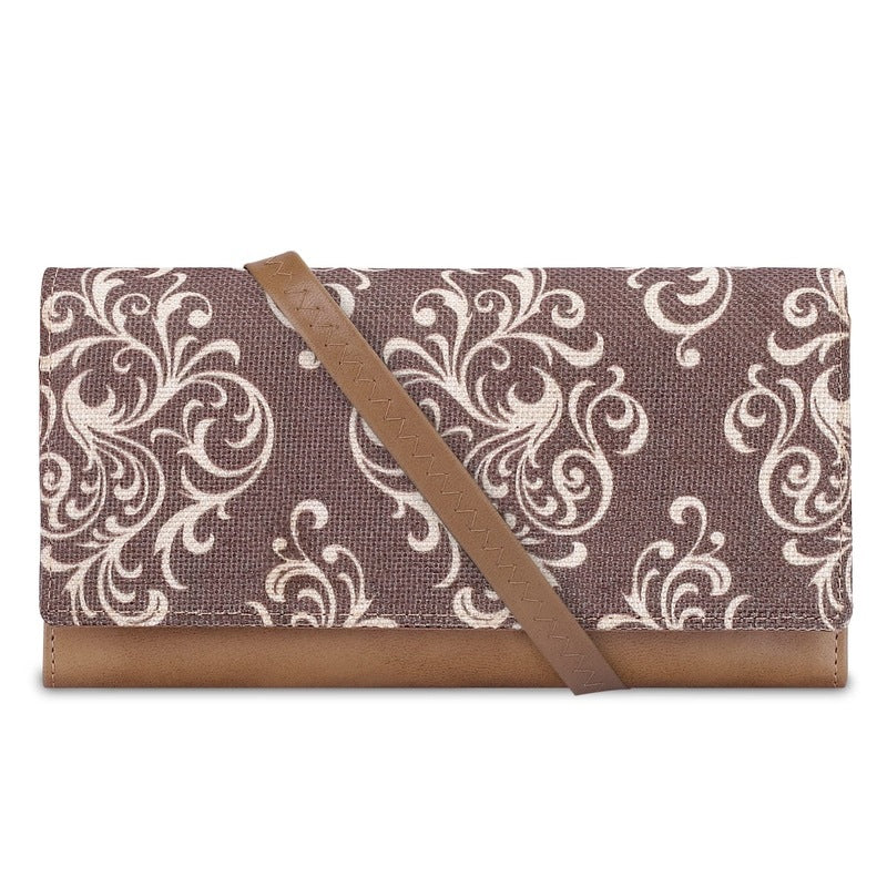 Clownfish Jolene Wallet - Versatile for all occasions