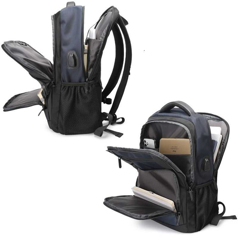 CLOWNFISH laptop backpack - Stylish and functional design