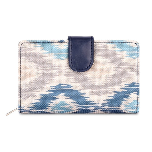 Clownfish Vegan Leather Clutch - Unique gift for her