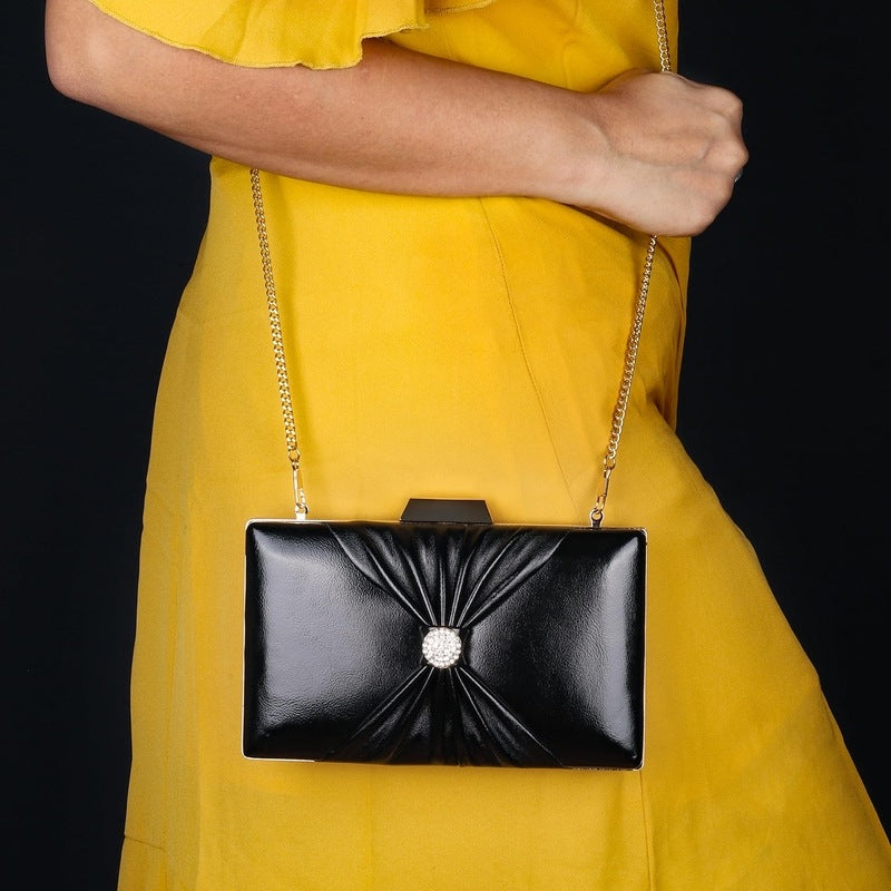 Clownfish Elegant Evening Clutch - Versatile Fashion Choice