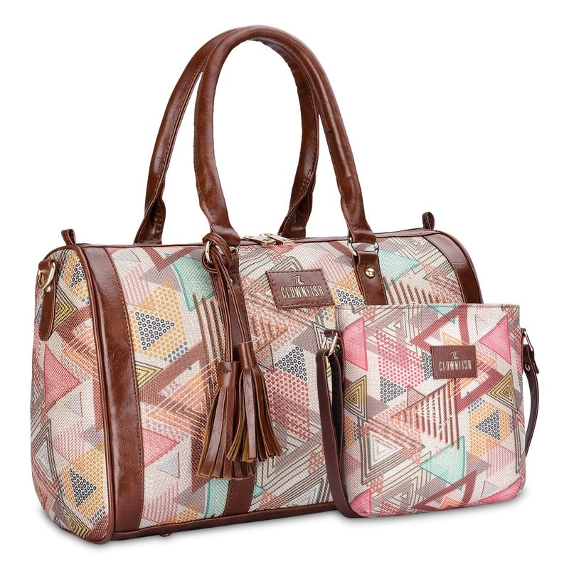 Clownfish Aahna Crossbody Sling Bag - Business Meetings