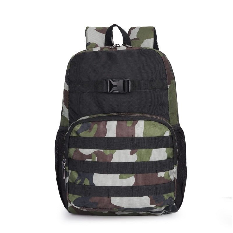 Clownfish outdoor backpack - Great for everyday commuting