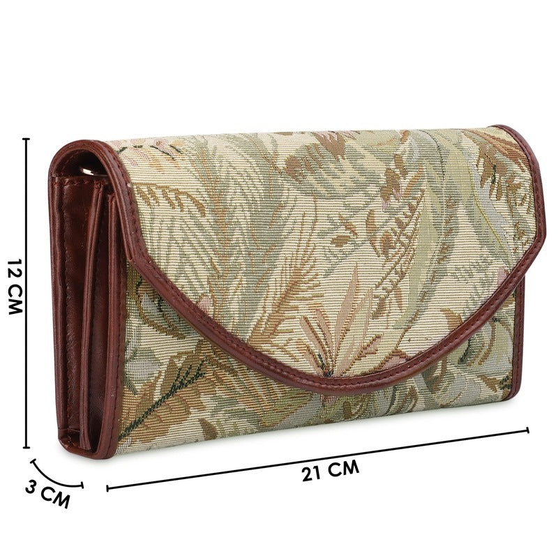 Clownfish Mia Collection Wallet - Fashion Statement