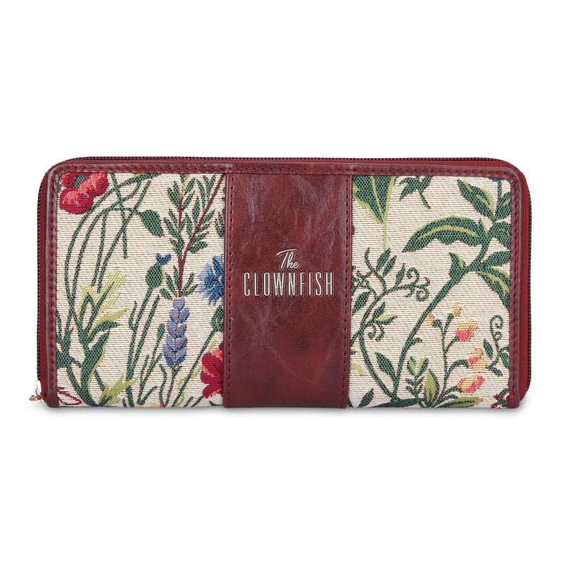 Clownfish Aria Collection - Functional Wallet - Travel Companion