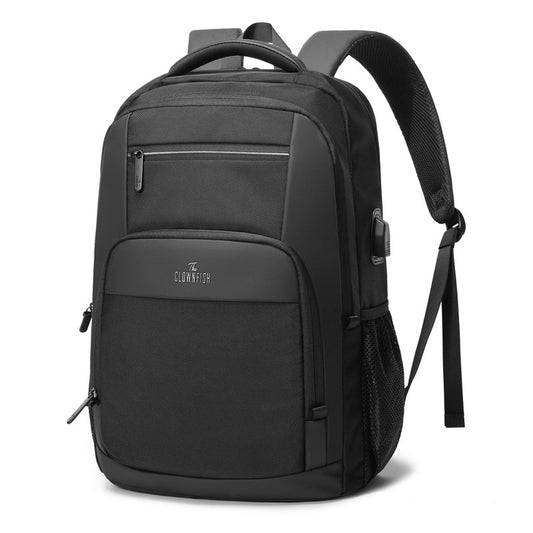 Clownfish Laptop Backpack - Stylish and Functional