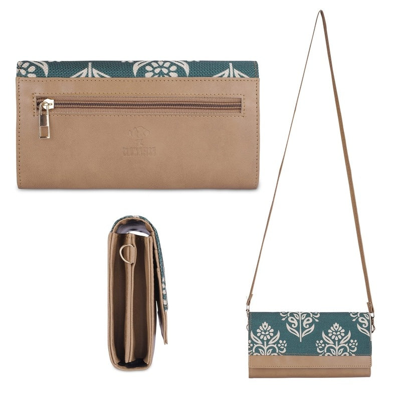 Clownfish Erika Wallet - Travel Companion