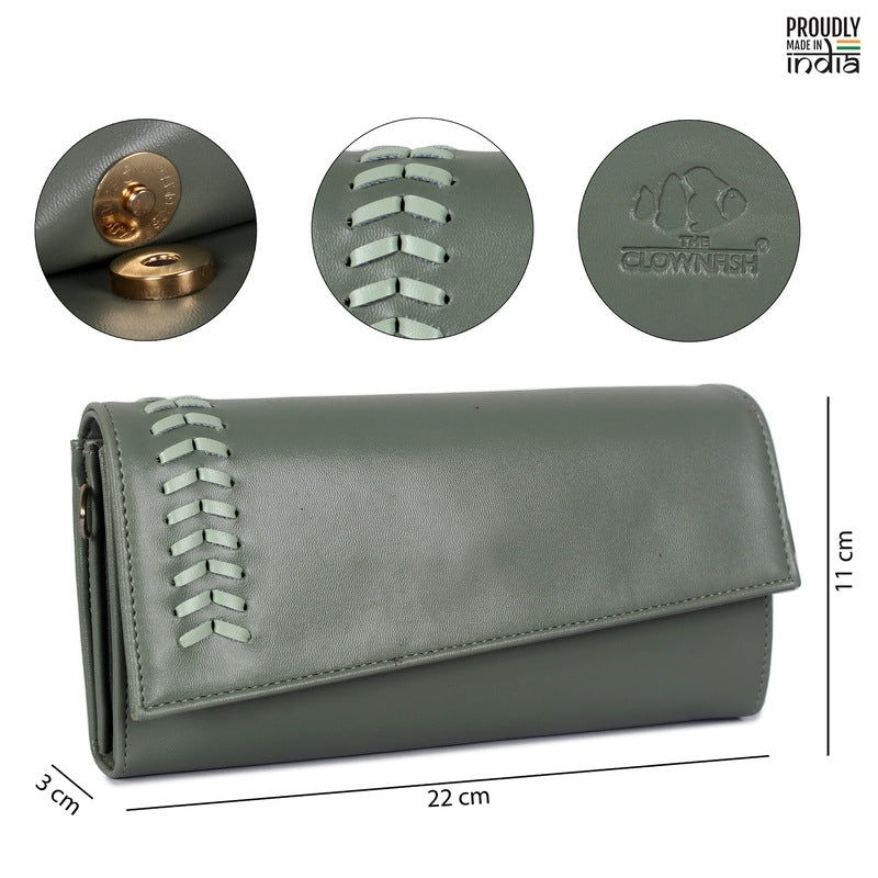 Clownfish Myra Wallet - Everyday Use for Women