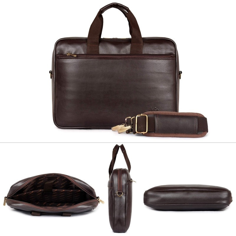 Clownfish Hudson Briefcase - Compatible with laptops