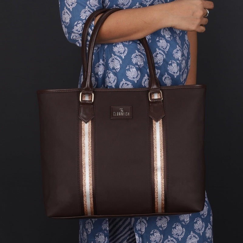 Clownfish Sophitech Tote - Daily Essentials Organizer