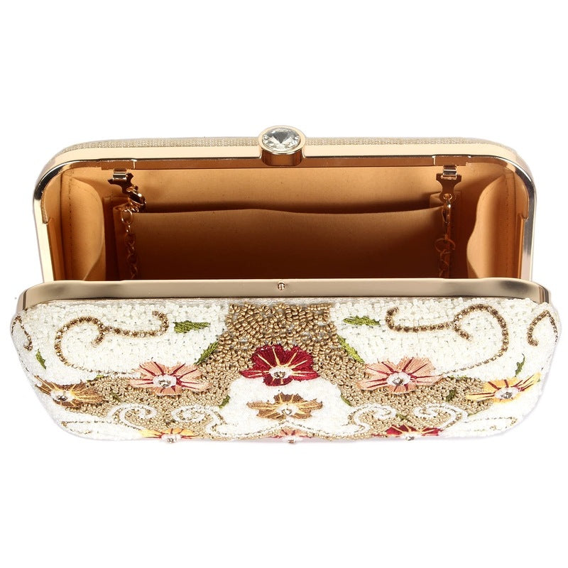 Clownfish Senorita Clutch - Casual Gatherings Friendly