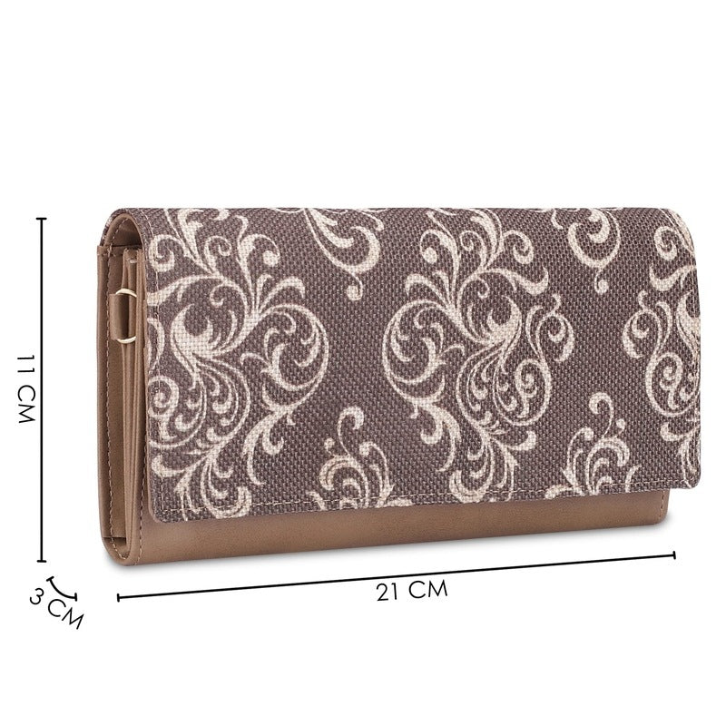 Clownfish Jolene Wallet - Functional casual accessory