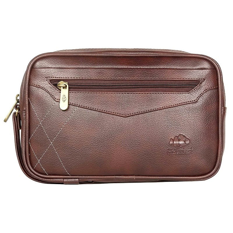 CLOWNFISH coin purse - lightweight and portable option