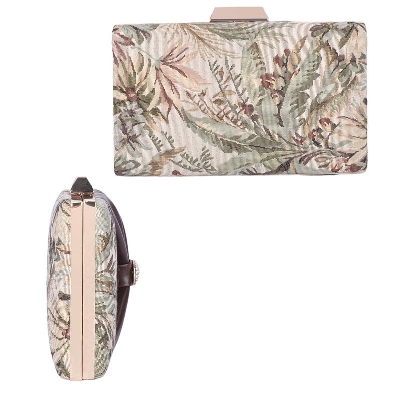 Clownfish Fashionable Clutch - Casual Use