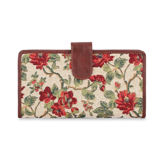 Clownfish dual passport wallet - quick access during trips