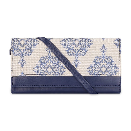 Clownfish Erika Wallet - Fashionable purse for work