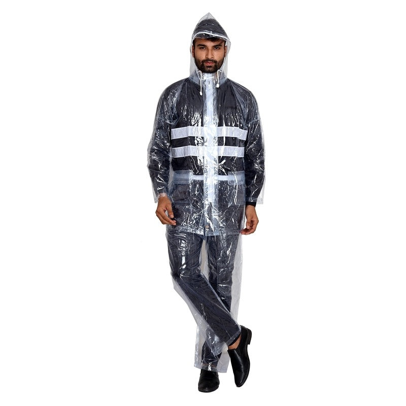 CLOWNFISH Rain Coat - Stylish storage for rainy days