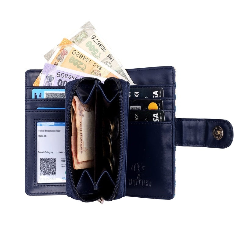 Clownfish Fab Series Wallet - Casual Outings