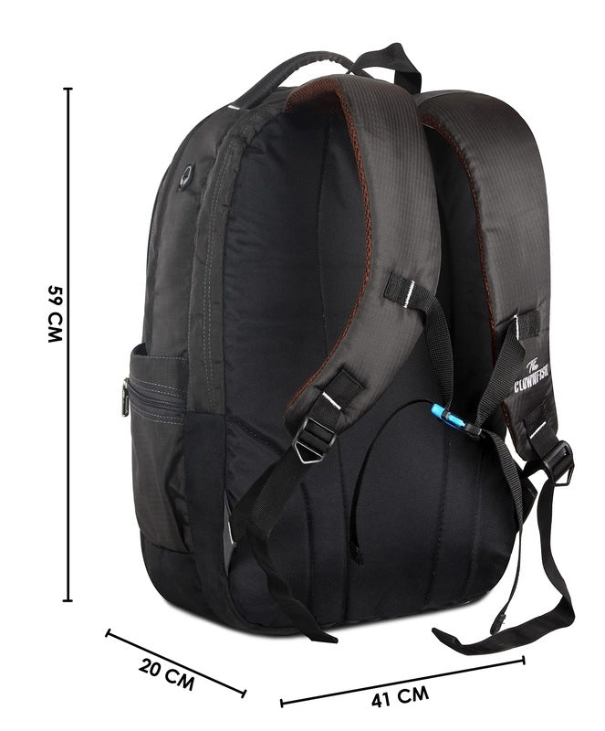 Clownfish Travel Backpack - Business trips