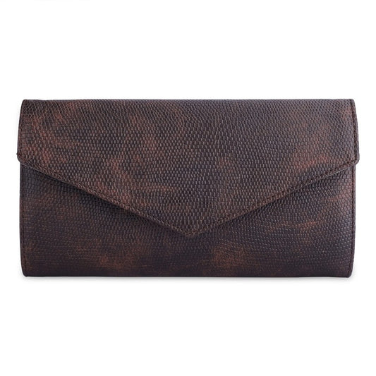 Clownfish Crocodile Finish Wallet - Everyday Use