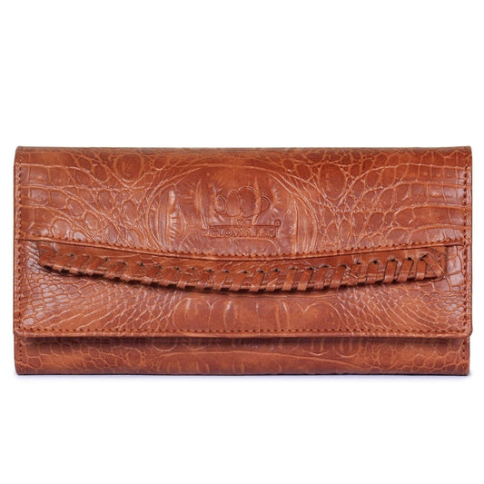 Clownfish Octavia Womens Wallet - Stylish organizer for essentials