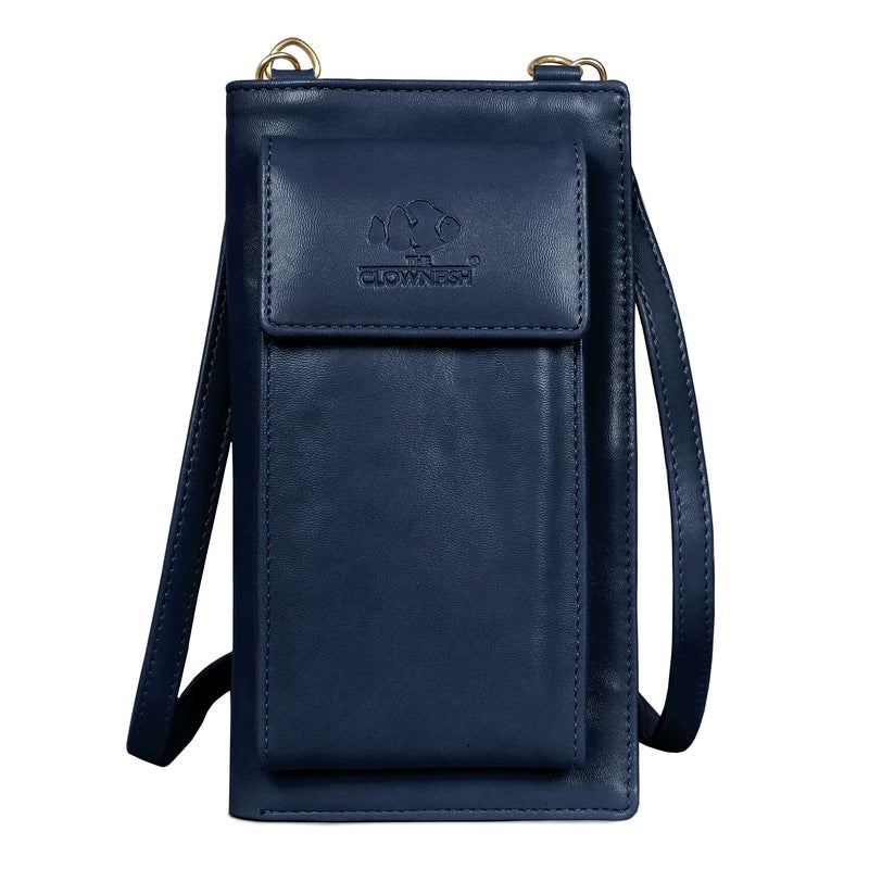 Clownfish Adora Ladies Wallet - Casual Usage
