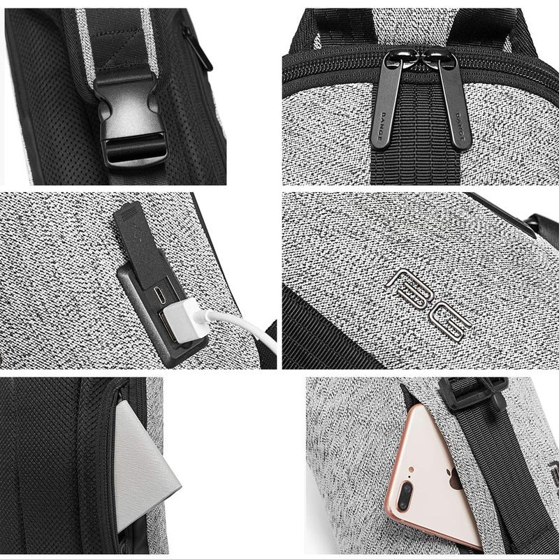 CLOWNFISH sling bag - ideal for travel