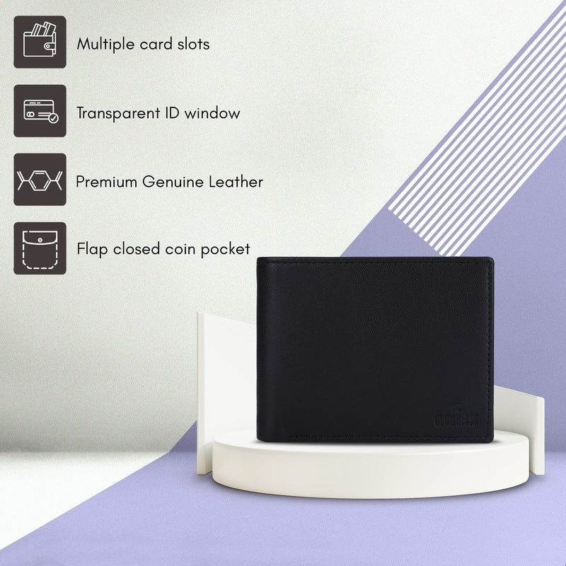 Clownfish RFID wallet - stylish everyday use