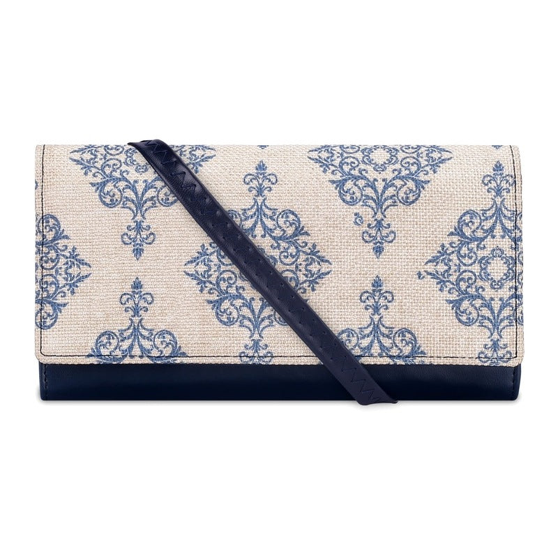 Clownfish Faux Leather Women Wallet - Ideal for College