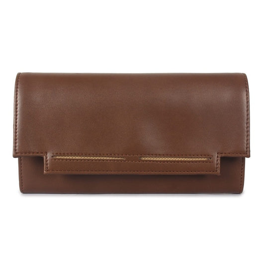 Clownfish Faux Leather Wallet - College Essential