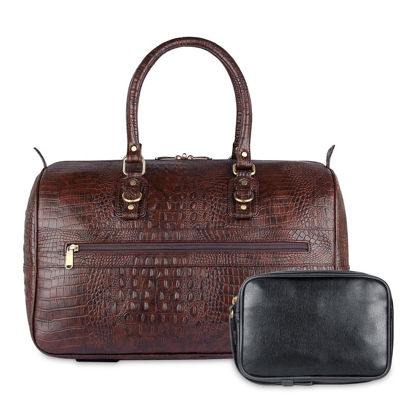 Clownfish duffle bag - Spacious for travel essentials