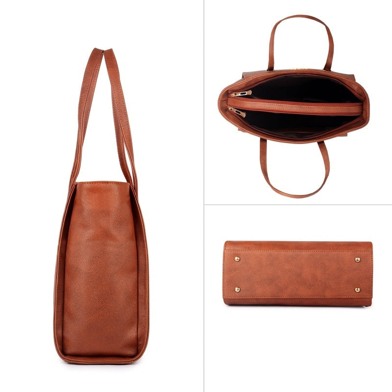 Clownfish Belle Series Handbag - Perfect for shopping