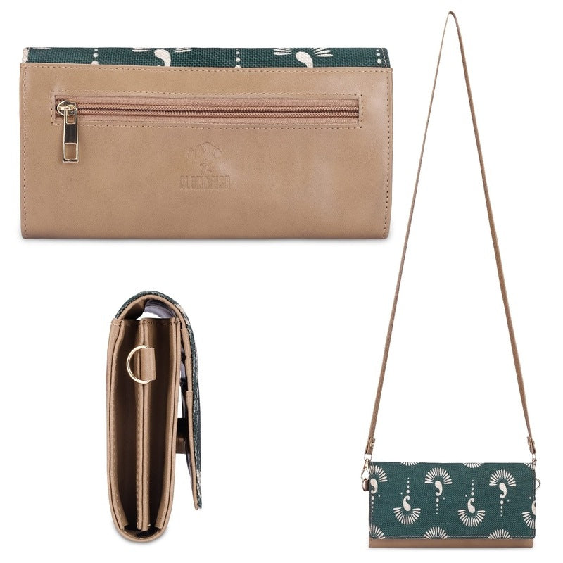 Clownfish Jolene Wallet - Chic Design for Casual Outings