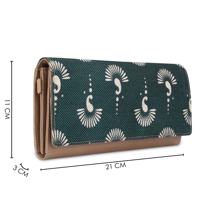 Clownfish Jolene Wallet - Ideal for Business Meetings
