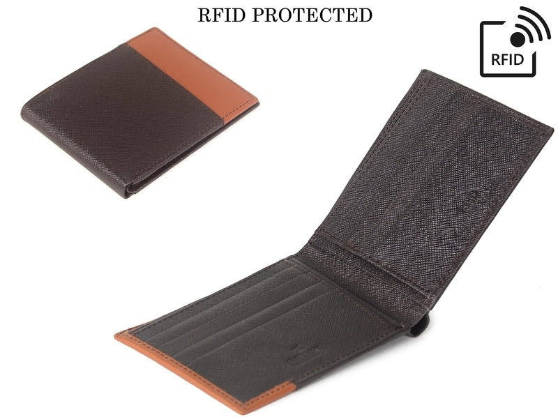 Clownfish Bi-Fold Wallet - Perfect for Everyday Use