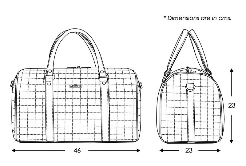 Clownfish Neptune Duffle - Gym Bag