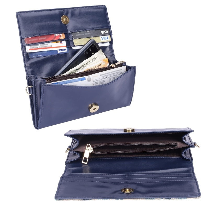 Clownfish Jolene Wallet - Chic for College