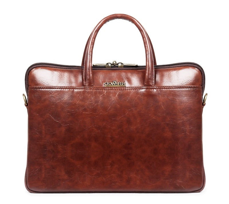 Clownfish Declan Messenger Bag - Everyday Carry