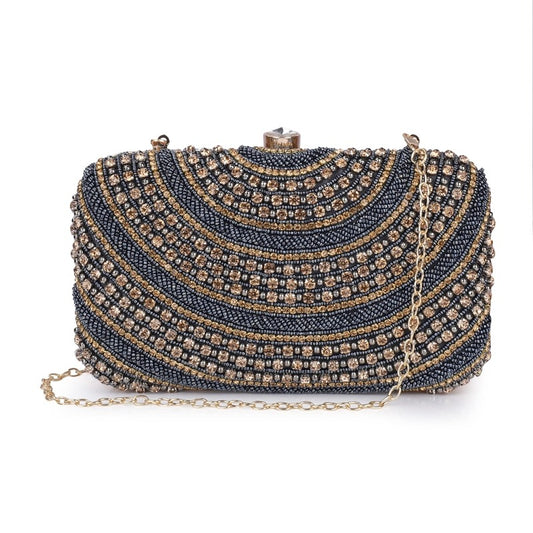 Clownfish Elegant Clutch - Fashionable Night Out Accessory