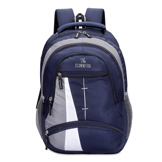 Clownfish Moxie Series Laptop Backpack - Casual Travel