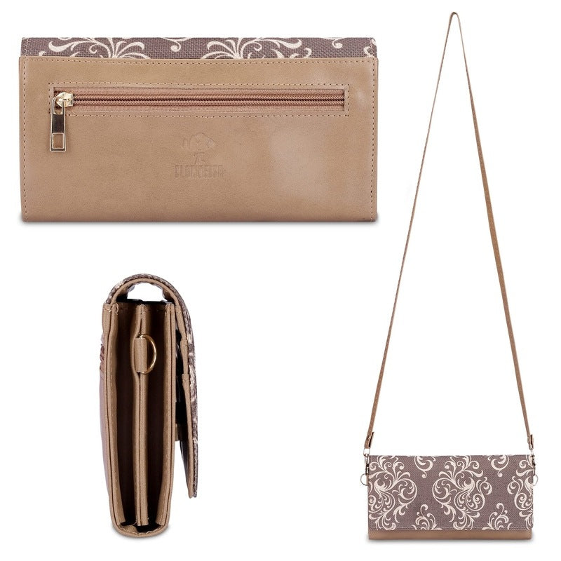 Clownfish Jolene Wallet - Elegant sling bag design