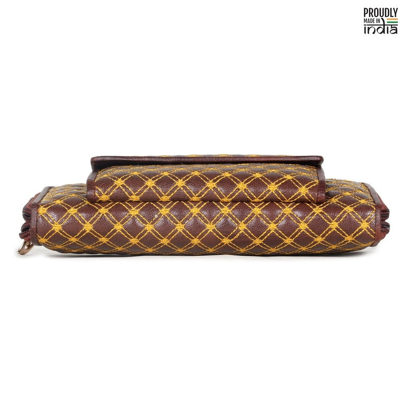 Clownfish Designer Wallet - Perfect for casual outings