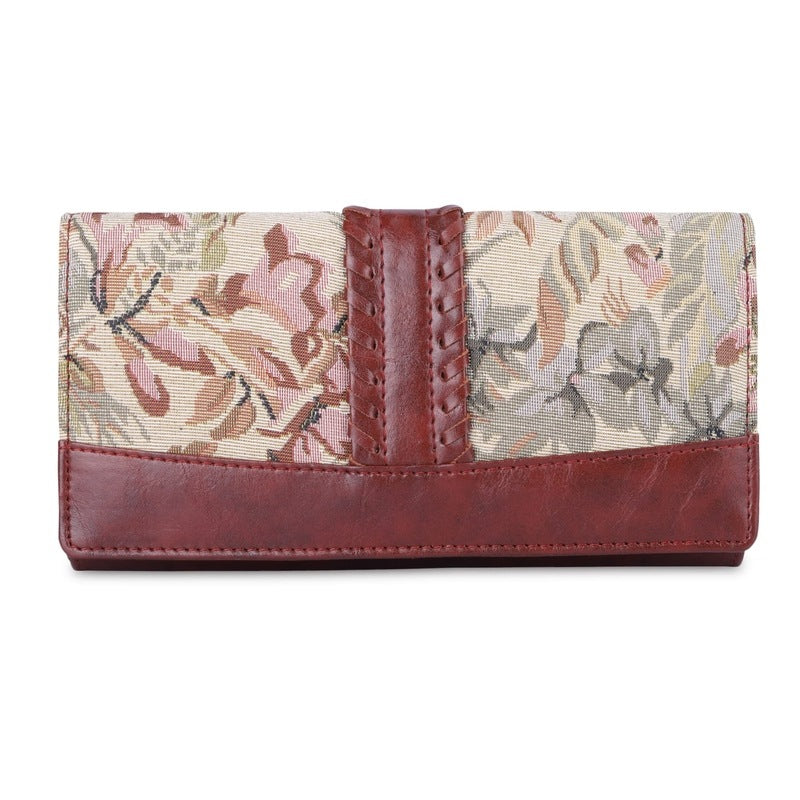 Clownfish Serina Wallet - Organized Accessory