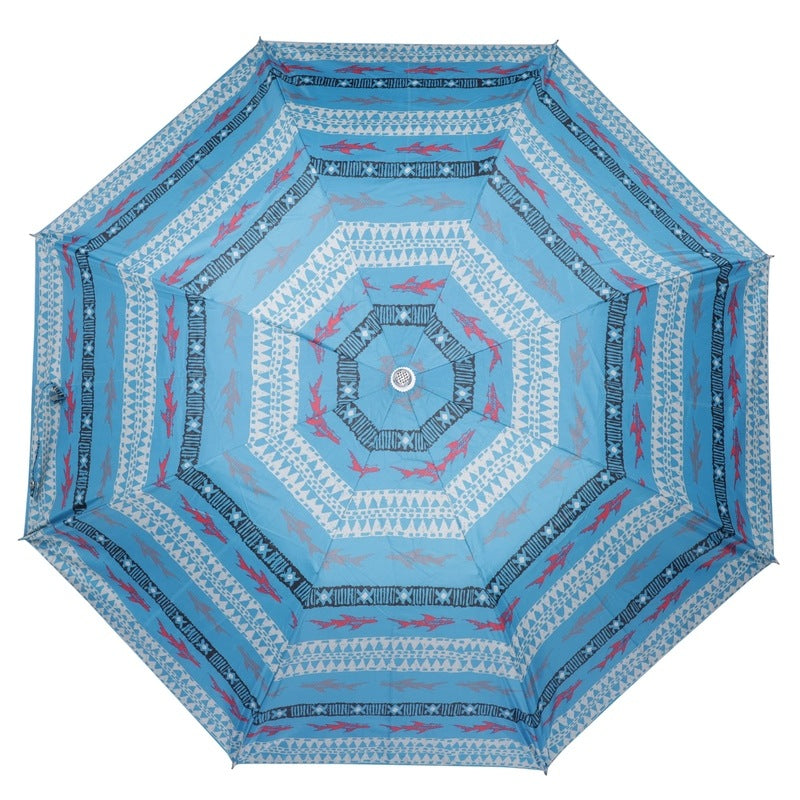 Clownfish Folding Umbrella - Stylish Rain Gear