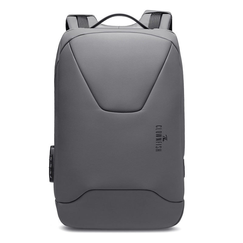 CLOWNFISH unisex laptop backpack - Comfortable and stylish