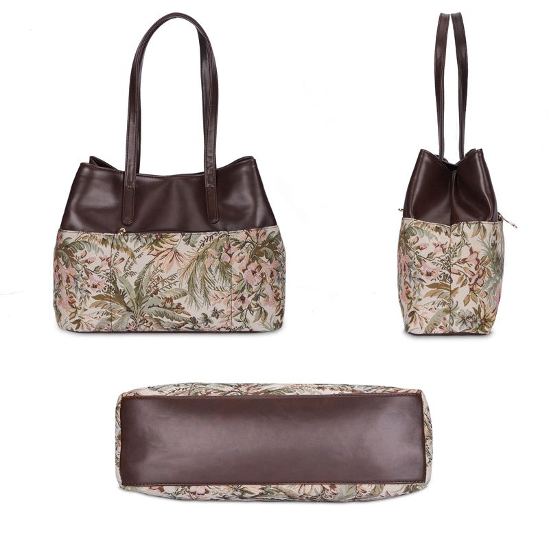 Clownfish Brunette Handbag - Stylish Sling Bag