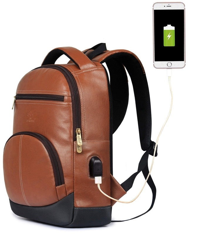 Clownfish laptop backpack - great for camping