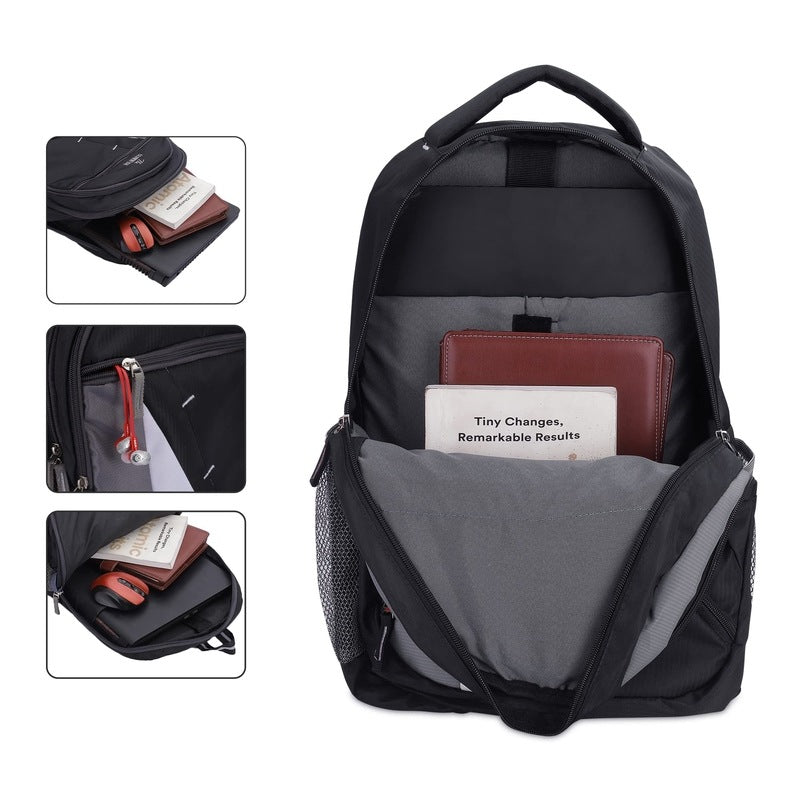 Clownfish Moxie Series Backpack - Ideal for school use