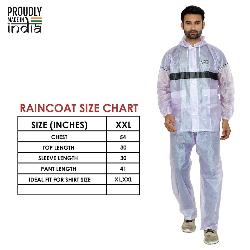 Clownfish Men's Rain Coat - Hiking