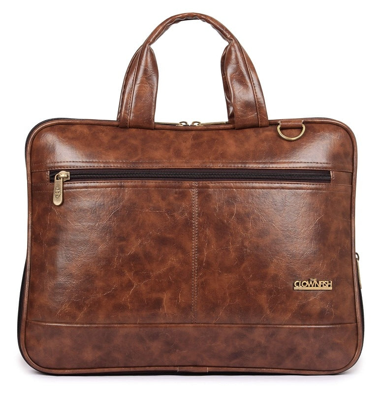 Clownfish Messenger Bag - Versatile for Any Occasion